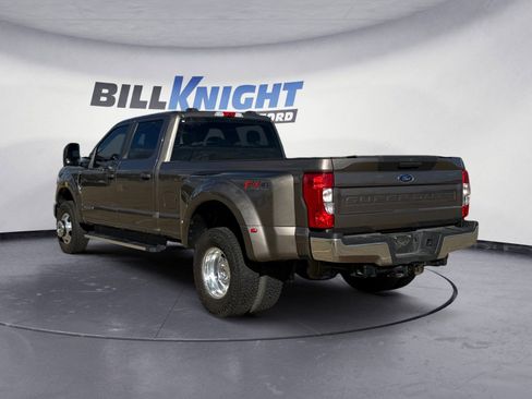 Used 2021 Ford F350 XL w/ STX Appearance Package image 3