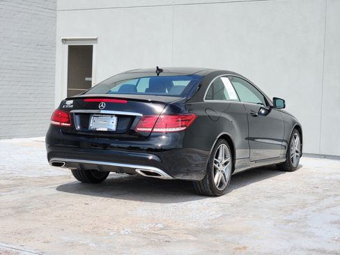 Used 2014 Mercedes-Benz E 550 Coupe image 7