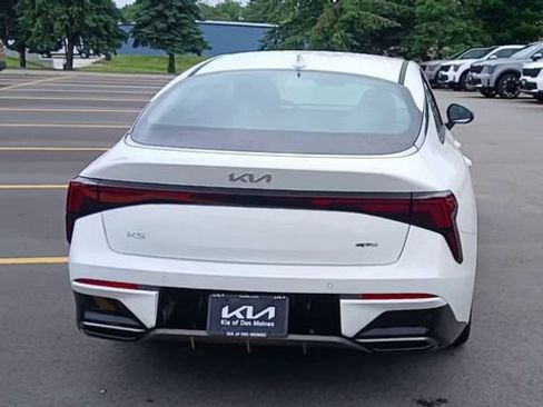 New 2026 Kia K5 GT-Line AWD/4WD image 2