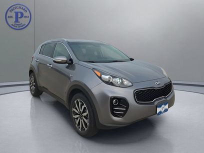 Used 2019 Kia Sportage EX