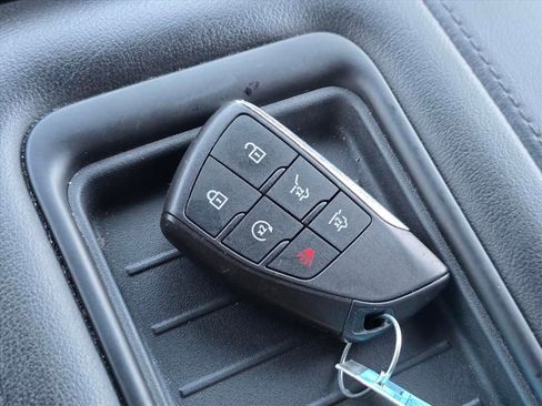 Certified 2024 Chevrolet Tahoe LT image 21