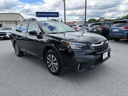 Used 2020 Subaru Outback Premium