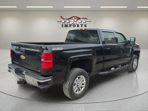 Used 2017 Chevrolet Silverado 2500 LT w/ All Star Edition AWD/4WD image 5