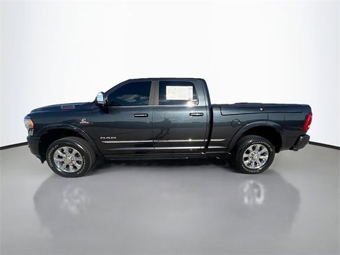 Used 2020 RAM 3500 Limited image 4