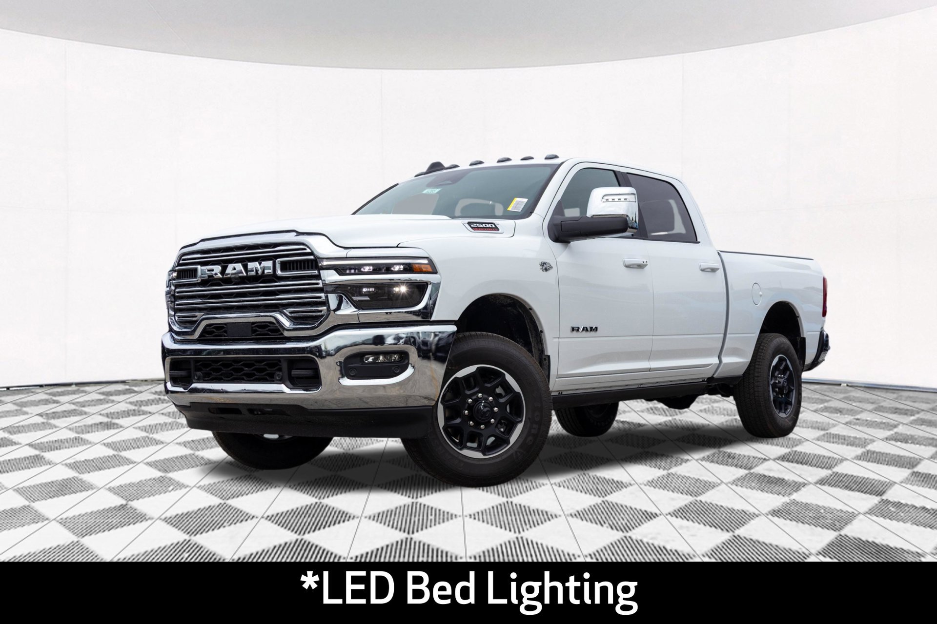 New 2027 RAM 2500 Laramie AWD/4WD image 2