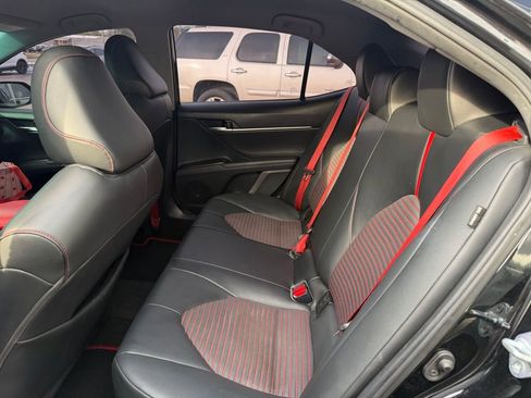 Used 2021 Toyota Camry TRD FWD image 6