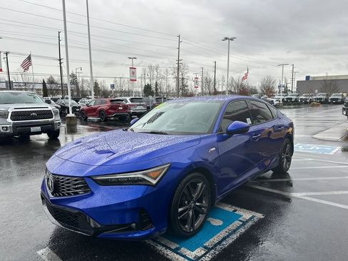 Used 2023 Acura Integra A-Spec image 7