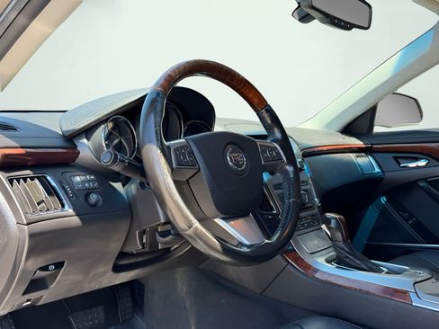 Used 2012 Cadillac CTS Luxury AWD/4WD image 4