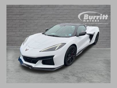 Used 2025 Chevrolet Corvette Z06