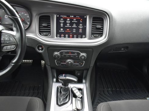 Used 2021 Dodge Charger R/T w/ Blacktop Package RWD image 18