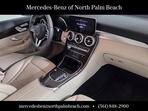 Certified 2022 Mercedes-Benz GLC 300 image 26
