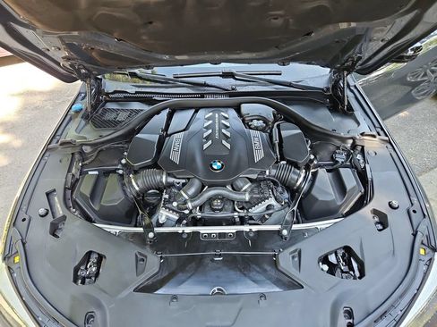 Used 2024 BMW M850i xDrive Convertible AWD/4WD image 37