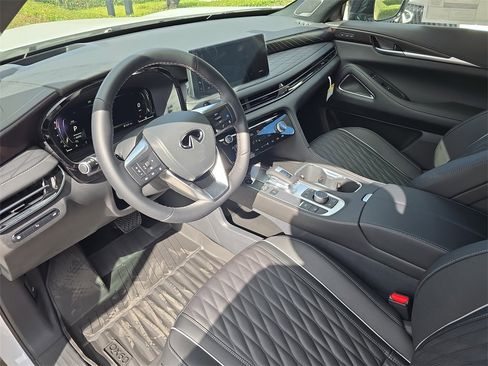 New 2026 INFINITI QX60 Autograph w/ Dark Cargo Package image 25