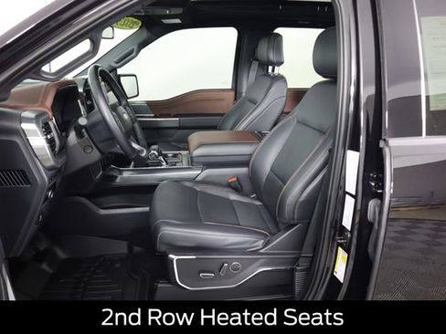 Used 2023 Ford F150 Lariat w/ Equipment Group 502A High AWD/4WD image 42