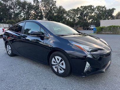 Used 2016 Toyota Prius Three