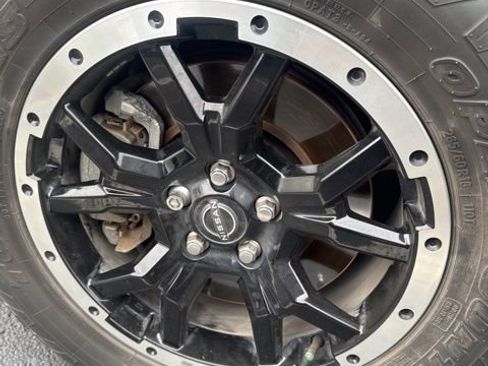 Used 2023 Nissan Pathfinder Rock Creek image 10