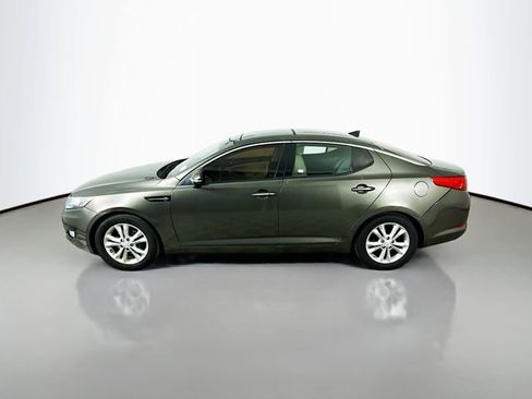 Used 2013 Kia Optima EX w/ Premium Pkg image 4