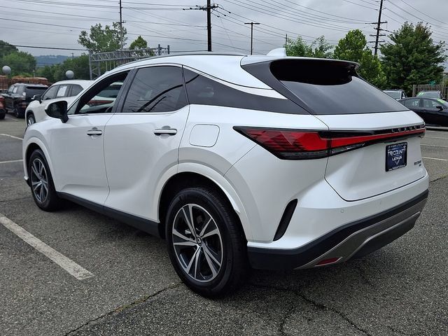 Certified 2025 Lexus RX 350 Premium AWD/4WD image 4