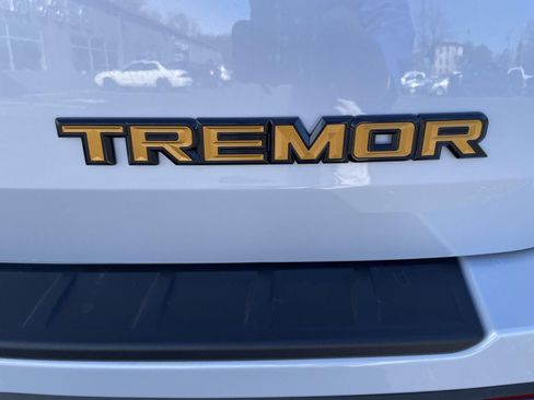 New 2026 Ford Explorer Tremor w/ Tremor Ultimate Package AWD/4WD image 16