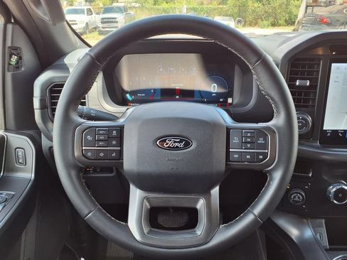 Used 2024 Ford F150 XLT w/ Equipment Group 302A MID AWD/4WD image 31