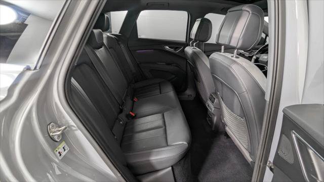 Used 2023 Audi Q4 e-tron Premium Plus w/ Premium Plus AWD/4WD image 23