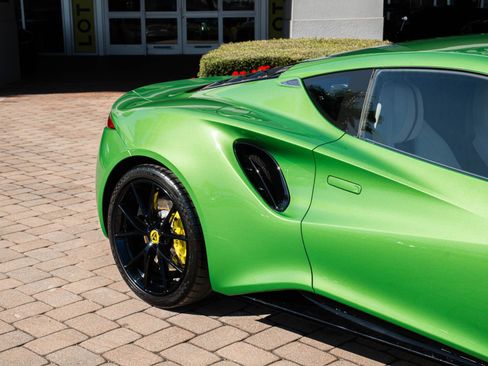 New 2026 Lotus Emira SE image 29