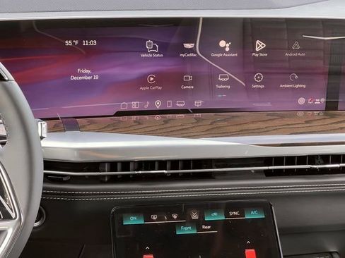 Certified 2026 Cadillac Escalade Platinum Sport image 18