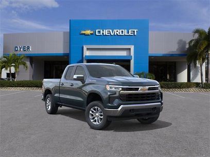 New 2026 Chevrolet Silverado 1500 LT