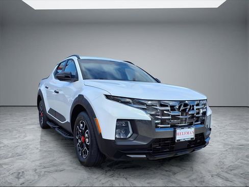 Used 2024 Hyundai Santa Cruz XRT image 1