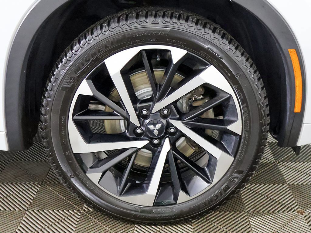 Used 2022 Mitsubishi Outlander SEL AWD/4WD image 24