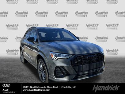 Certified 2025 Audi Q3 2.0T Premium Plus w/ Premium Plus Package