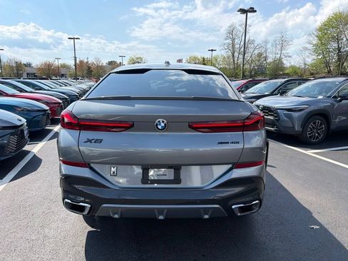 Used 2024 BMW X6 xDrive40i AWD/4WD image 7