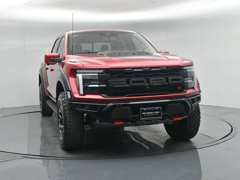 Used 2025 Ford F150 Raptor w/ Equipment Group 803A Raptor R image 60
