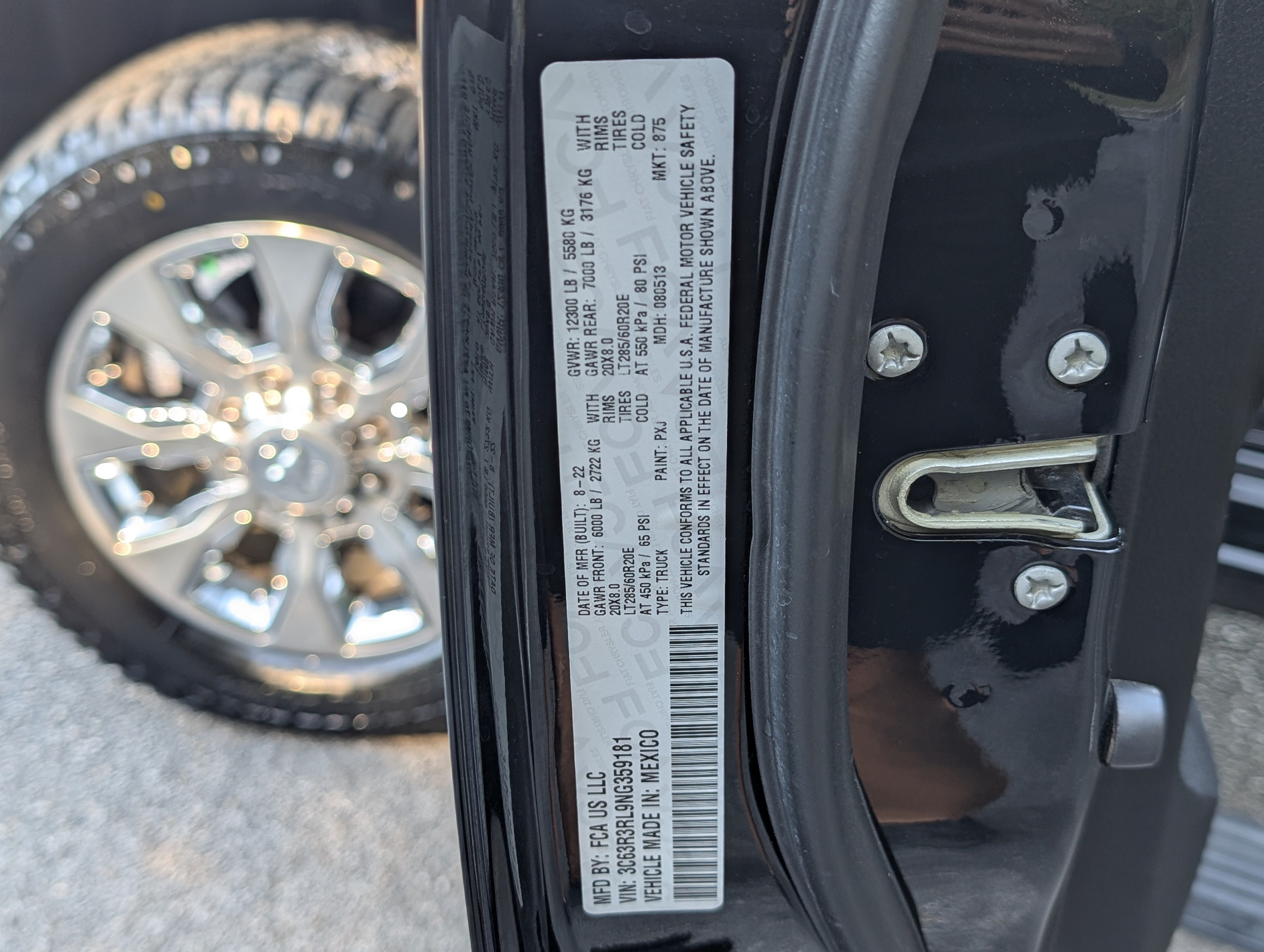 Used 2022 RAM 3500 Limited AWD/4WD image 37