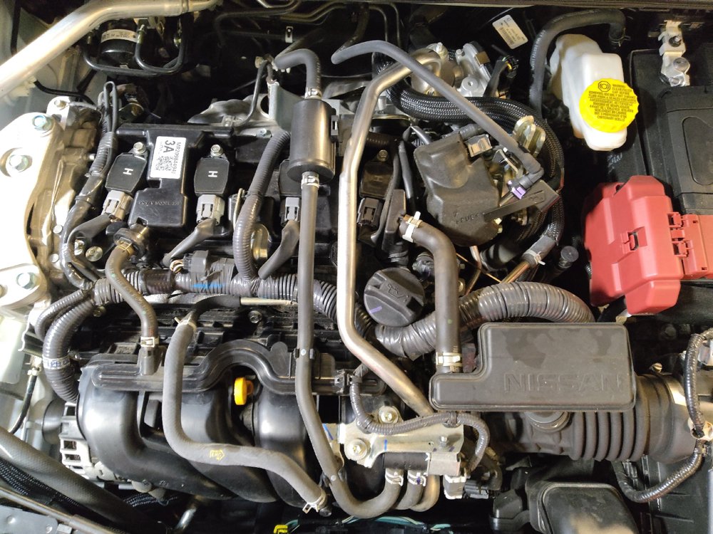 Used 2025 Nissan Sentra SV FWD image 30