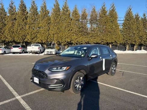 New 2026 Honda HR-V LX image 4