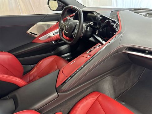 Certified 2023 Chevrolet Corvette Stingray Preferred Conv w/ Z51 Performance Package image 25