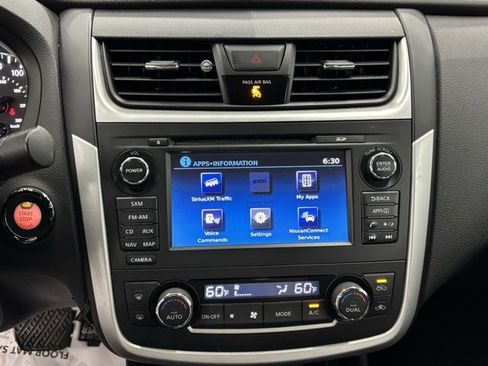 Used 2016 Nissan Altima 2.5 SL w/ 2.5 Technology w/LED Package image 20