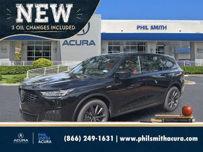 New 2026 Acura MDX A-Spec