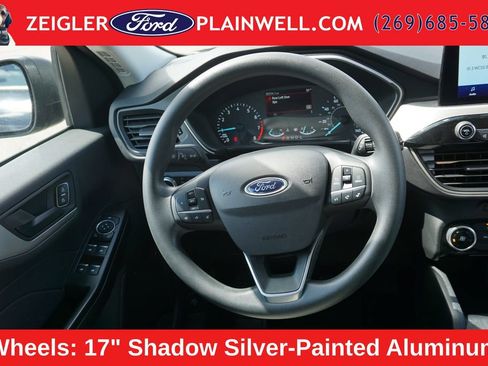 Used 2022 Ford Escape SE AWD/4WD image 13