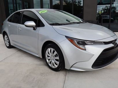 Used 2023 Toyota Corolla LE