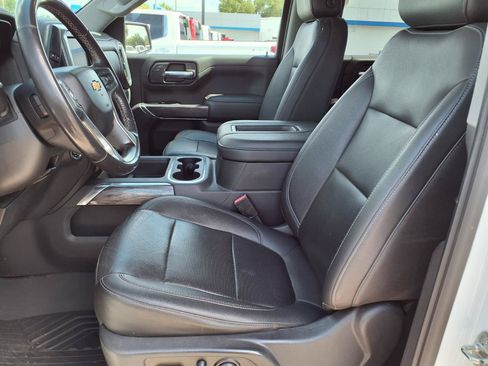 Used 2021 Chevrolet Silverado 1500 LTZ AWD/4WD image 13