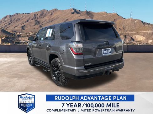 Used 2021 Toyota 4Runner TRD Pro image 11