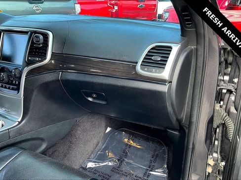 Used 2016 Jeep Grand Cherokee High Altitude image 25
