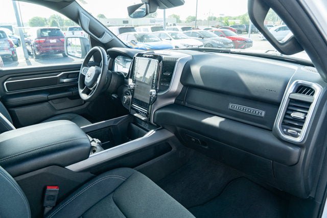 Used 2025 RAM 1500 Big Horn AWD/4WD image 39