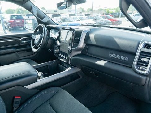 Certified 2025 RAM 1500 Big Horn AWD/4WD image 39