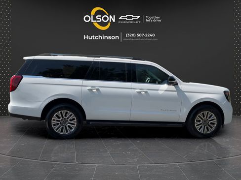 Used 2026 Ford Expedition Max Platinum AWD/4WD image 11
