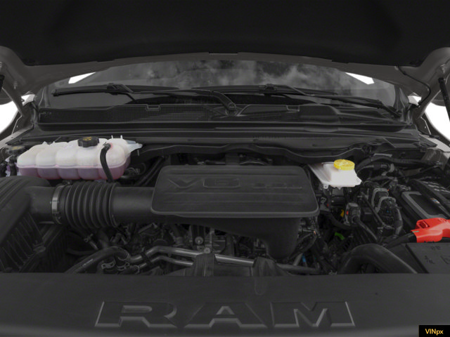 New 2027 RAM 1500 Warlock AWD/4WD image 10