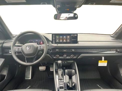 New 2025 Honda Accord Sport image 12