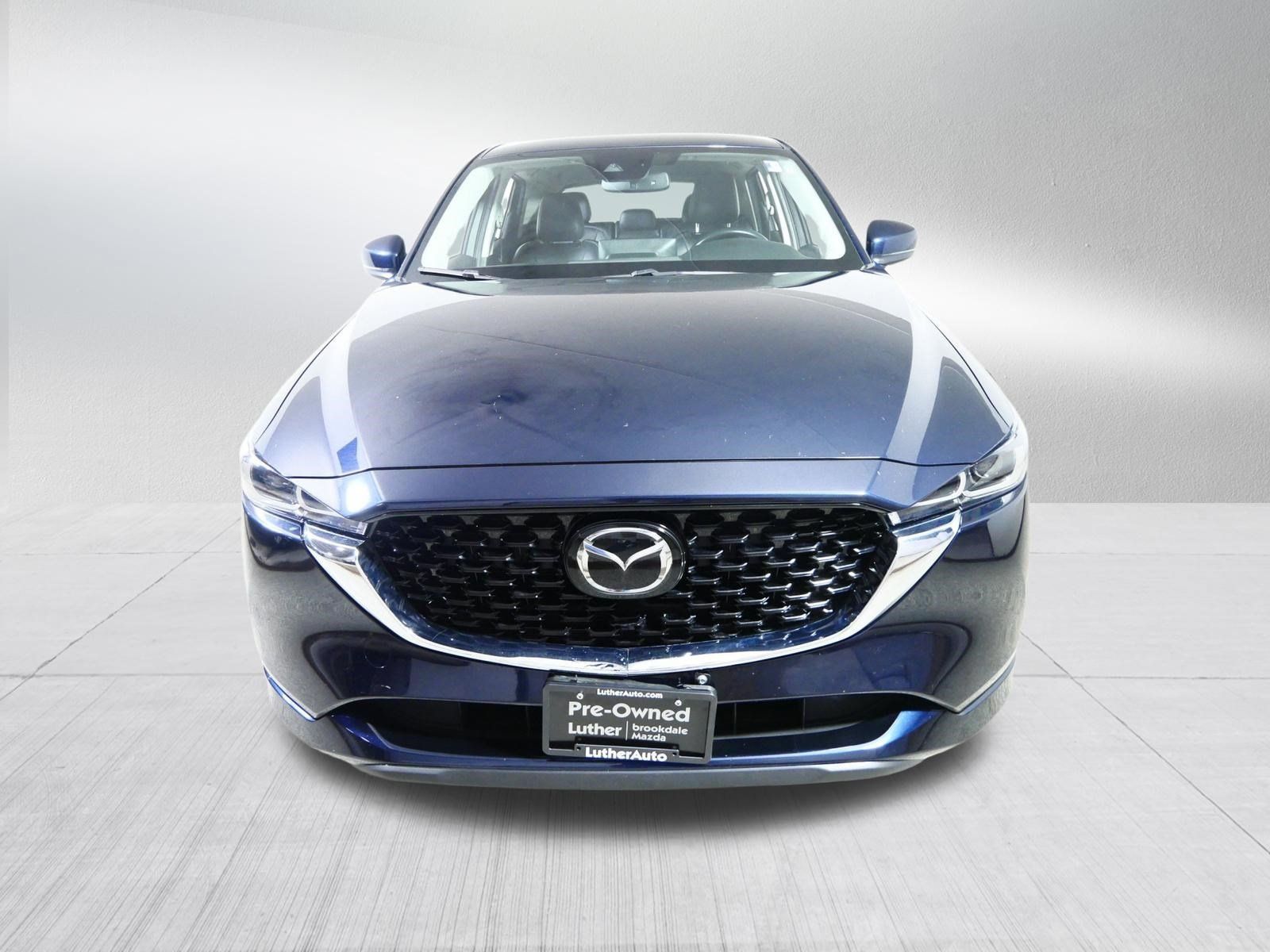 Used 2025 MAZDA CX-5 AWD 2.5 S w/ Preferred Package image 2